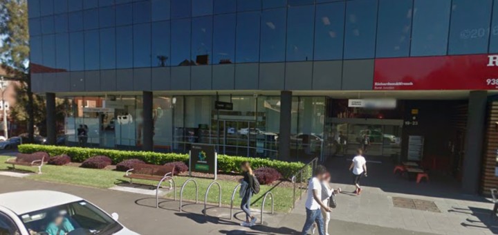 Bondi Junction – Medicare Centre Carpark Musalla