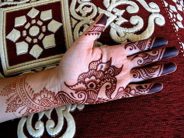 Khatoons Henna-Mehendi