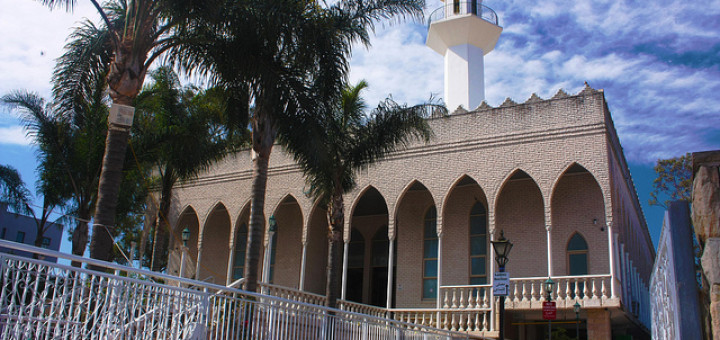 Lakemba – Ali ibn Abu Taleb Mosque