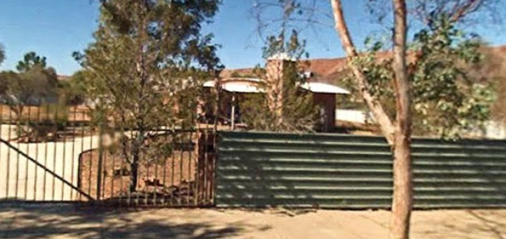 Alice Springs – Larapinta Lyndavale Drive Mosque