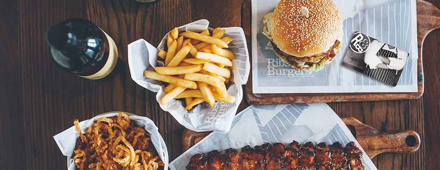 Ribs & Burgers