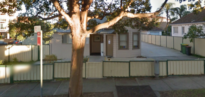 Bankstown Masjid