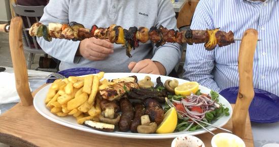 Cyprus Kebabs