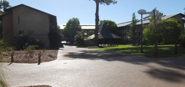 Murdoch – Murdoch University Musalla