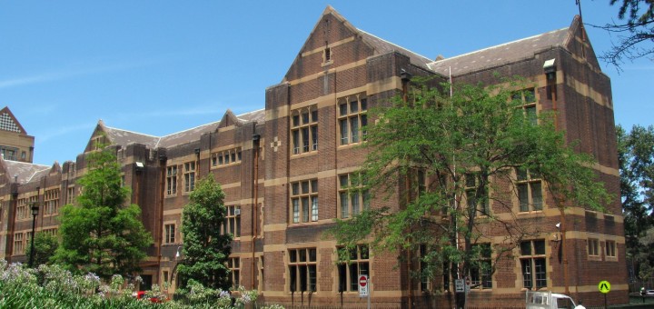 Camperdown – University of Sydney Musalla