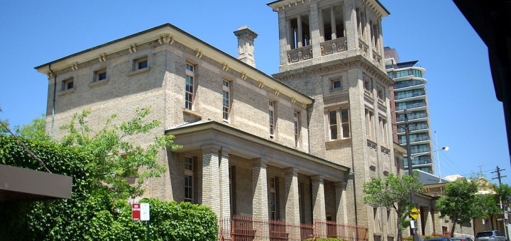 Pyrmont Community Centre (Jumu’ah Only)