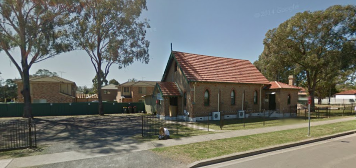 Quakers Hill Masjid