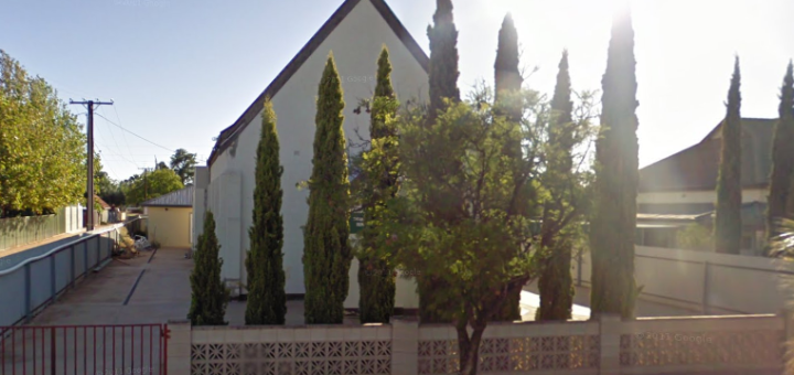 Renmark – Fourteenth Street Mosque