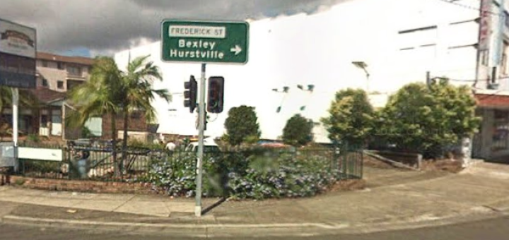 Rockdale  Masjid Al Hidayah