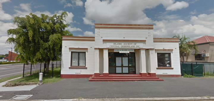 Rockhampton – Fitzroy and Kent Street Masjid