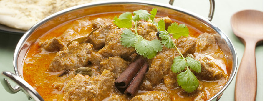 Indian Ocean Curry