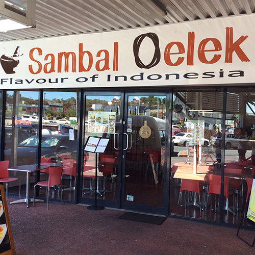 Sambal Oelek