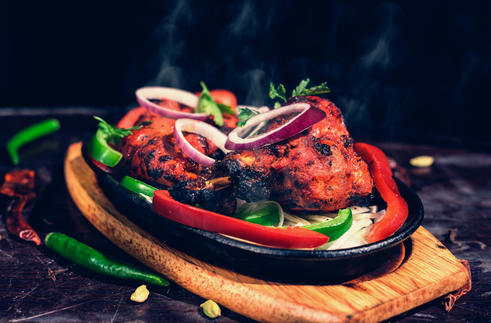 Tandoori Sizzler Indian Restaurant