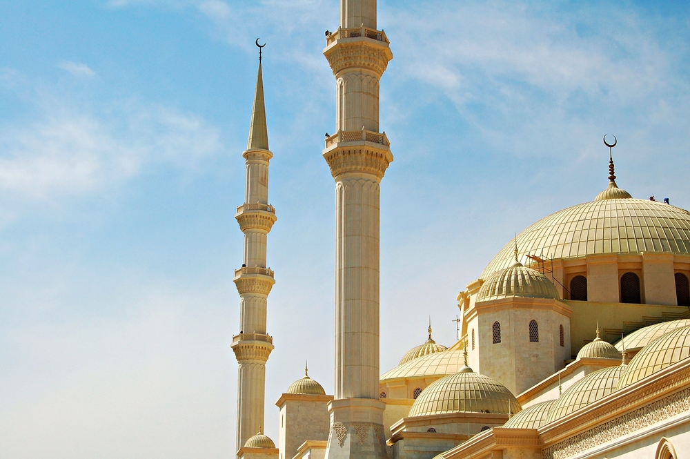 Footscray – Pickett Street Masjid