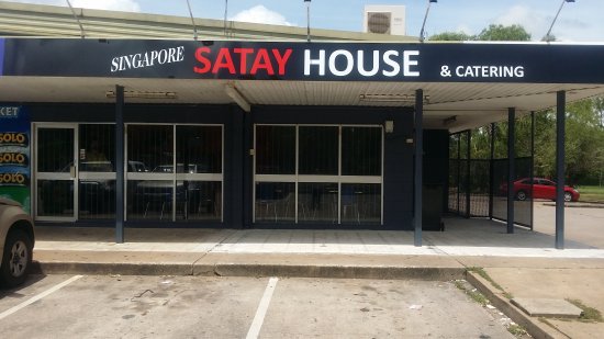 Singapore Satay House