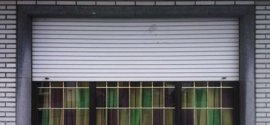Window Roller Shutter Melbourne