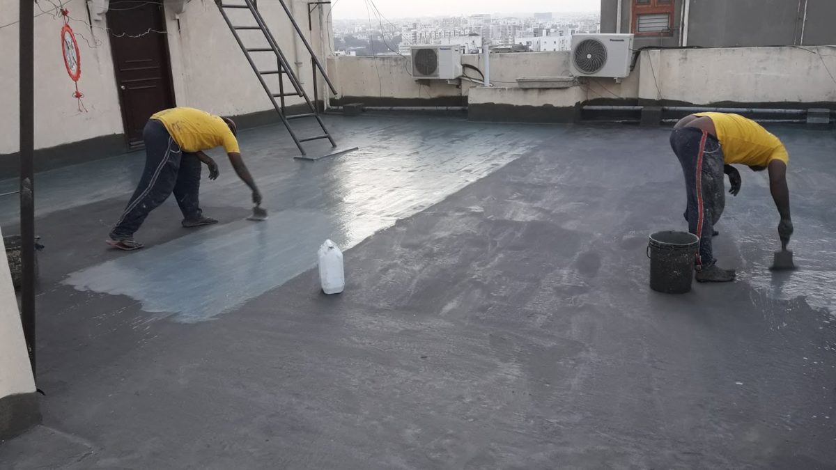 Advance Waterproofing Specialist Pty Ltd