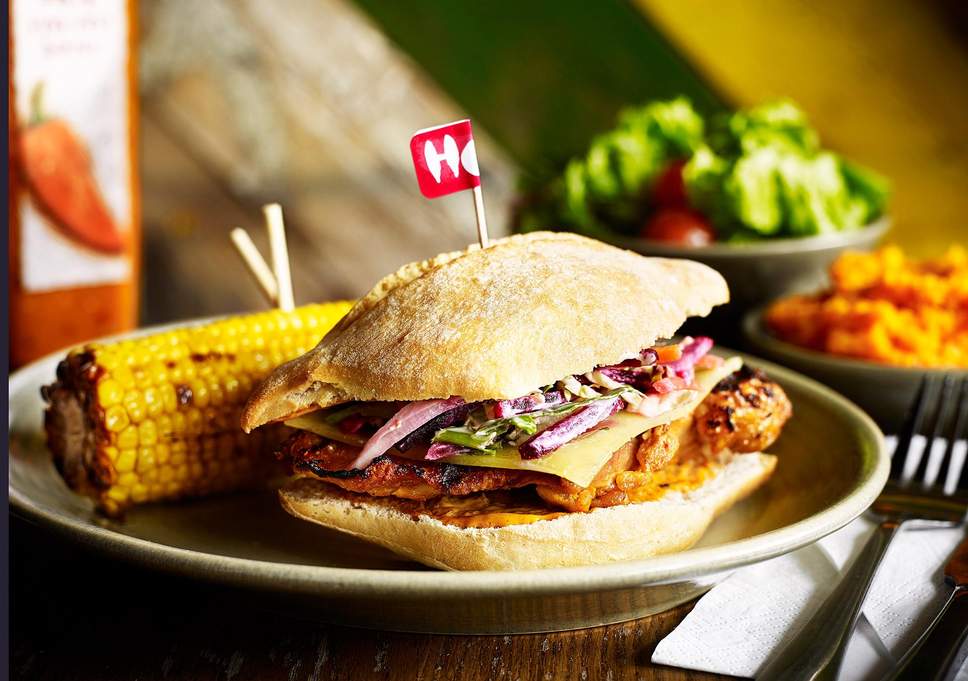 Nando’s