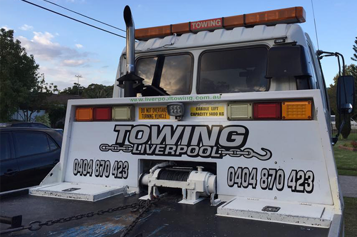 Liverpool Towing