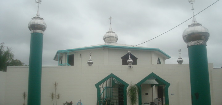 Mundingburra – Ross River Road – Townsville Masjid