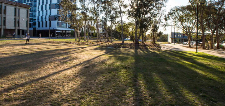 University of Canberra Musalla