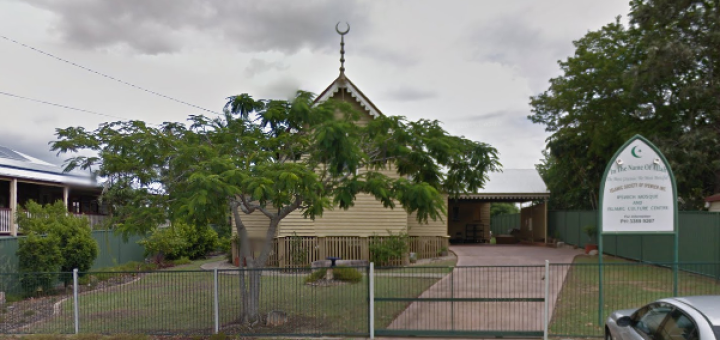 Brassall – Waterworks Road – Ipswich Masjid