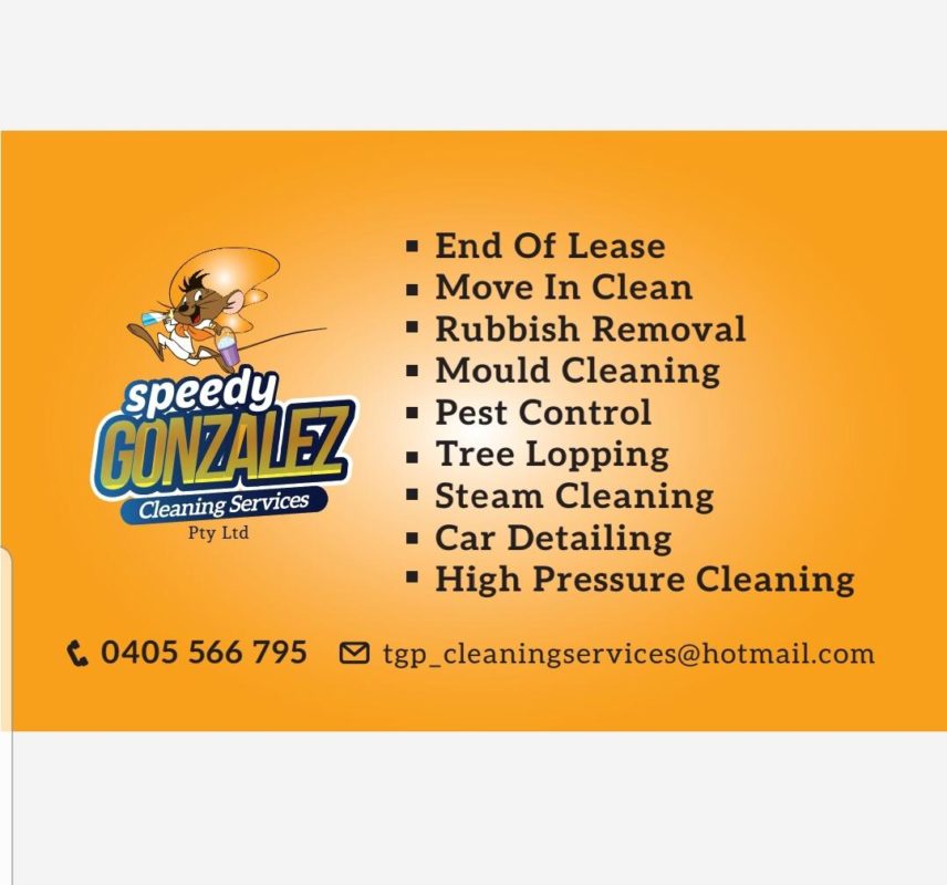 Home maintenance and pest control services