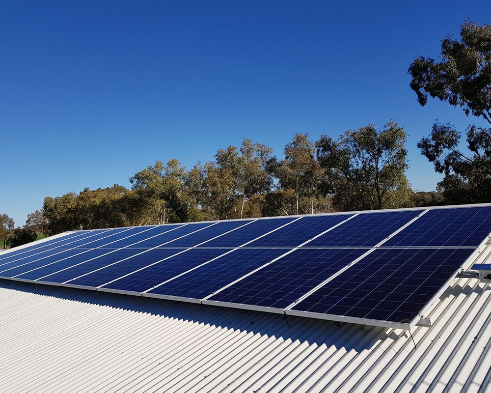 6.6Kw solar system sydney | Solar Power Nation