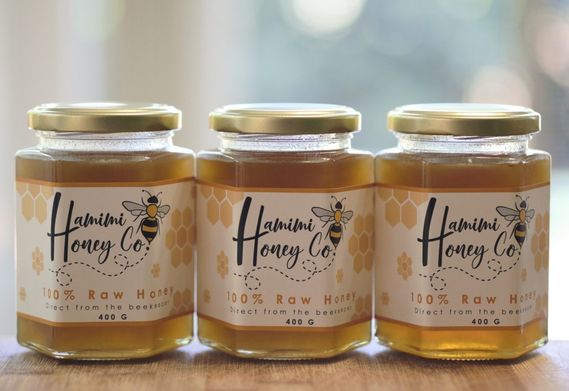 Hamimi Honey Co.