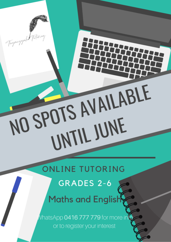Taymiyyah Tutoring and Homeschool Support