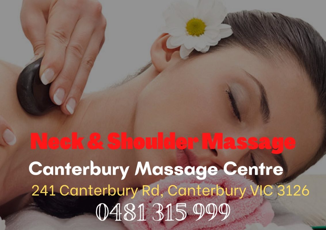 Canterbury Massage Centre