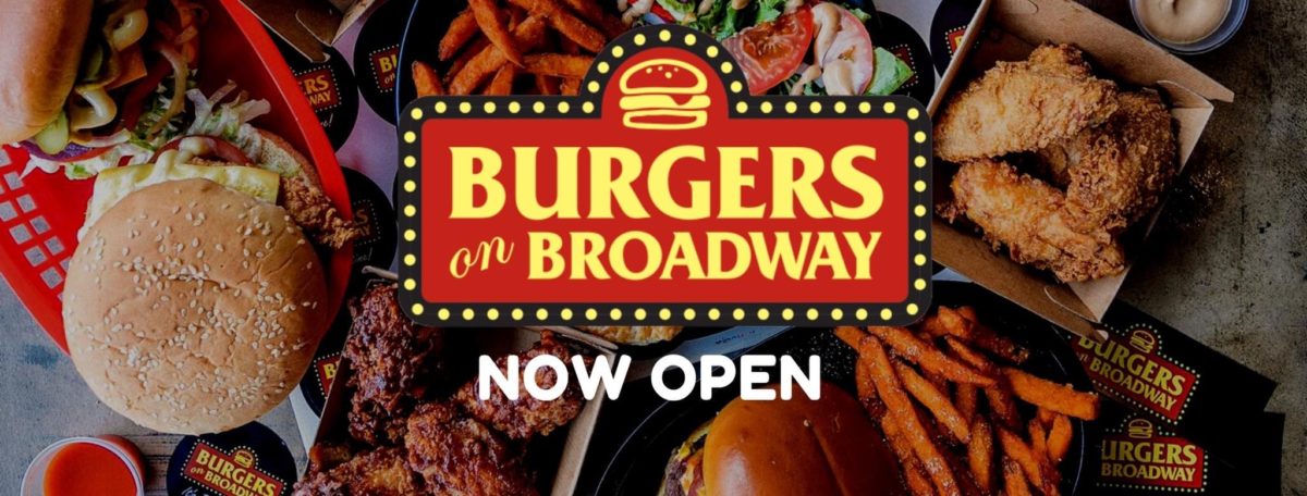 Burgers On Broadway