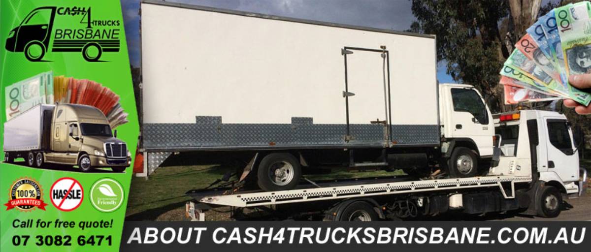 Cash 4 Trucks Brisbane