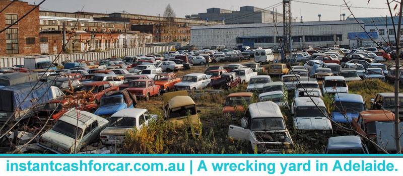 Instant Cash For Cars Adelaide