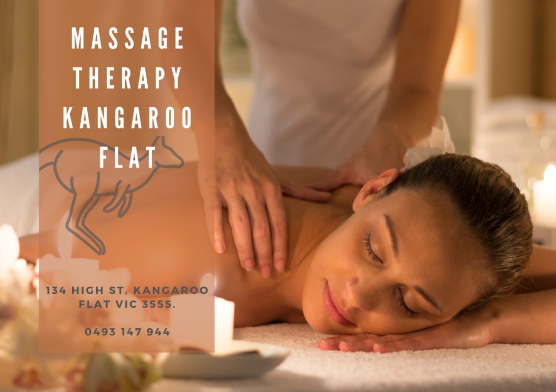 Massage Therapy Kangaroo Flat