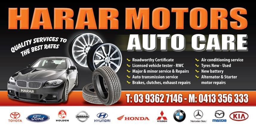 Harar Motors