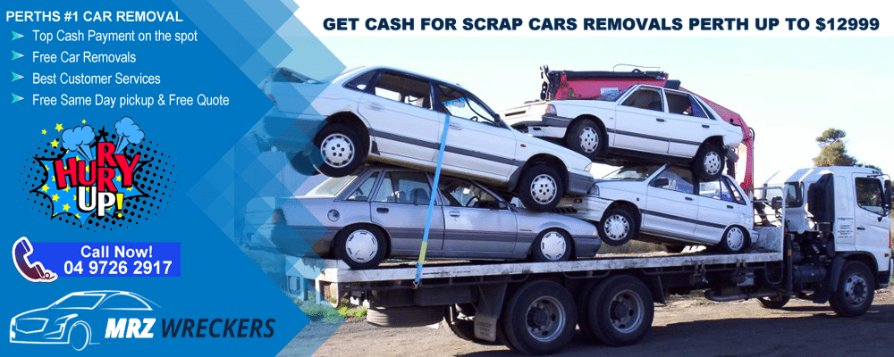 Free Car Removals Perth