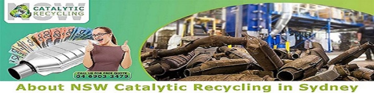 Catalytic Recycling Sydney