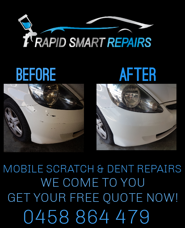 Rapid smart repairs