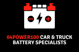 04POWER100 Car & Truck Battery Specialists