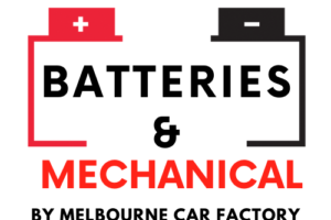 Batteries & Mechanical by Melbourne Car Factory