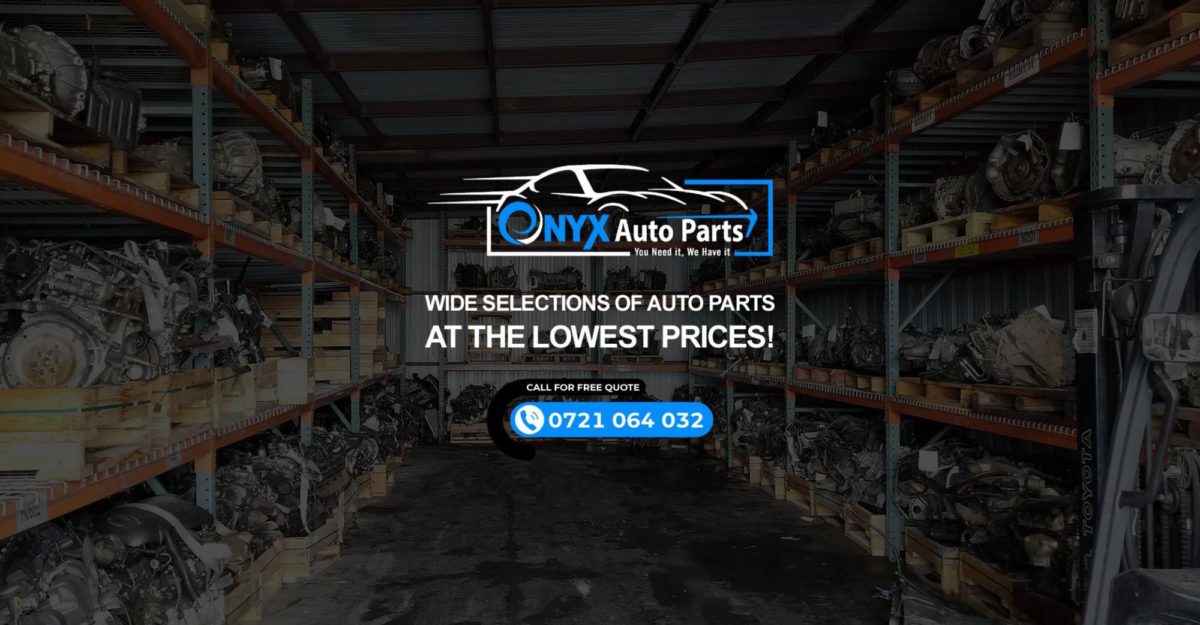 Onyx Auto Parts Brisbane