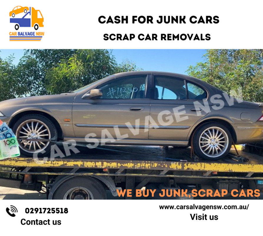 Car Salvage NSW