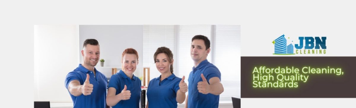 JBN Cleaning