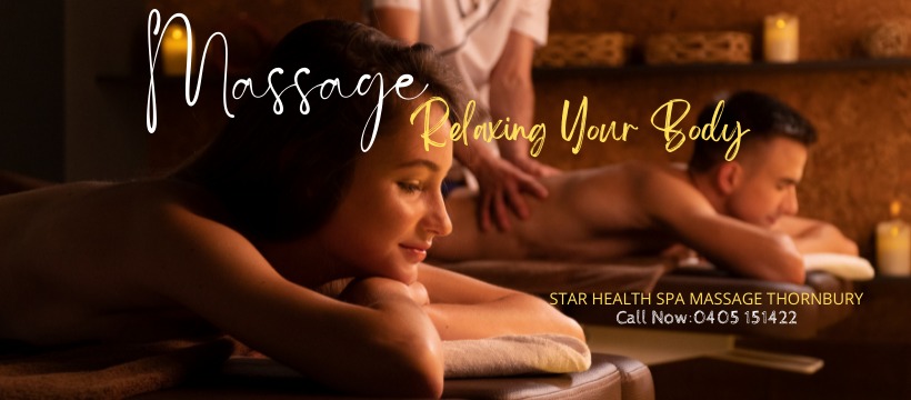 Star Health Spa Massage