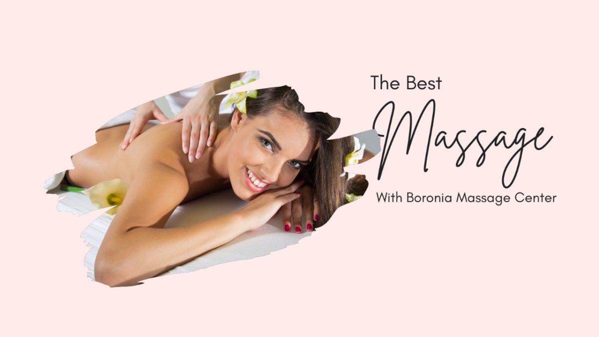 Boronia Massage Center