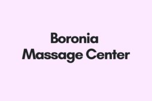 Boronia Massage Center