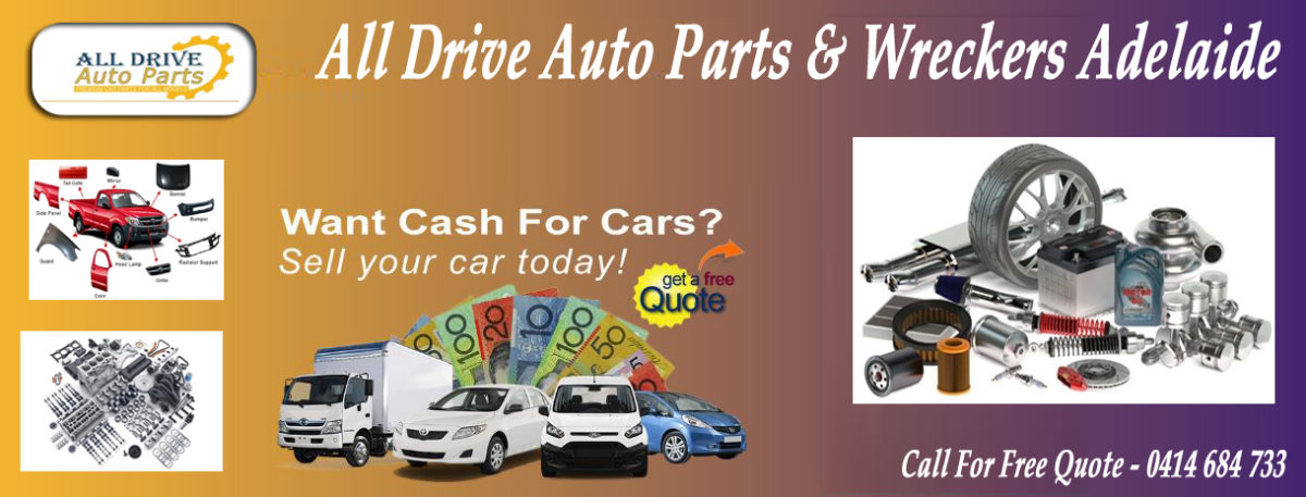 All Drive Auto Parts