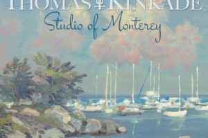 Thomas Kinkade Gallery Of Monterey