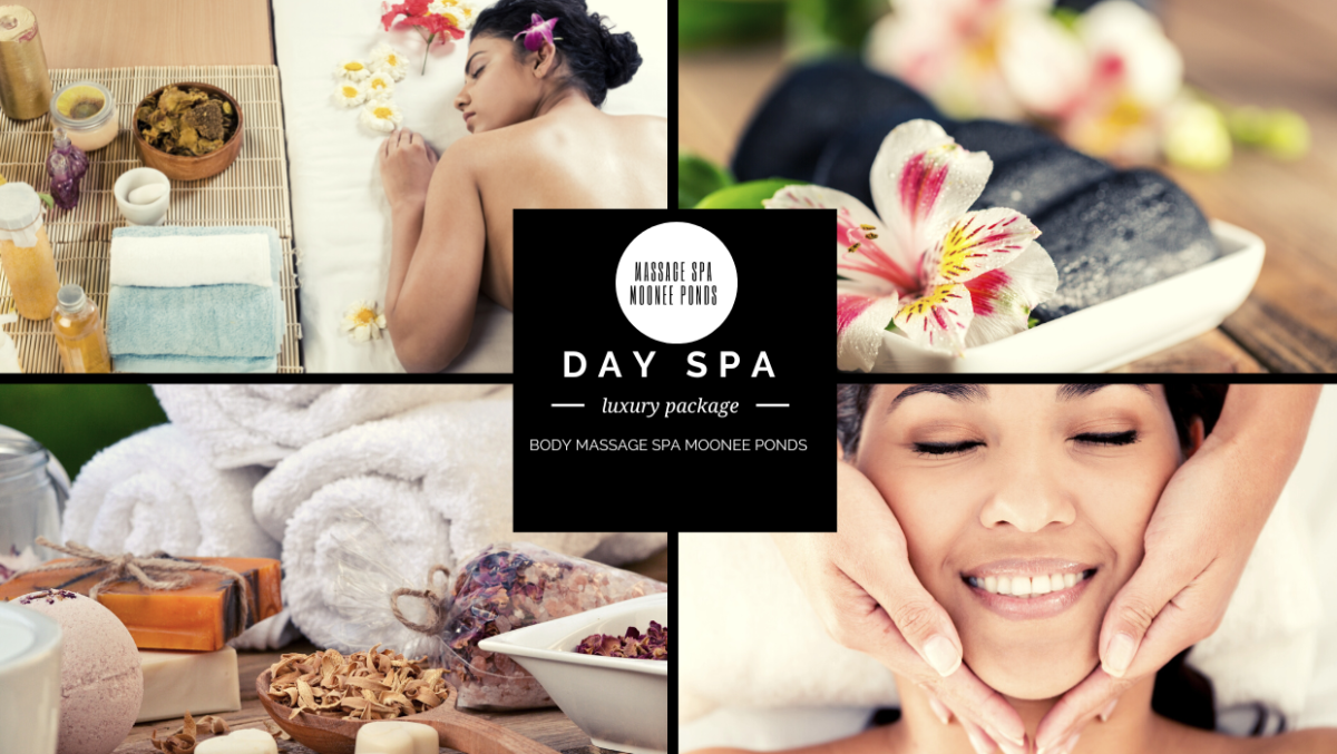 Body Massage Spa Moonee Ponds